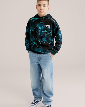 WE Fashion Tréning póló - zöld