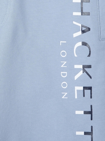 Hackett London Regular Shorts in Blau