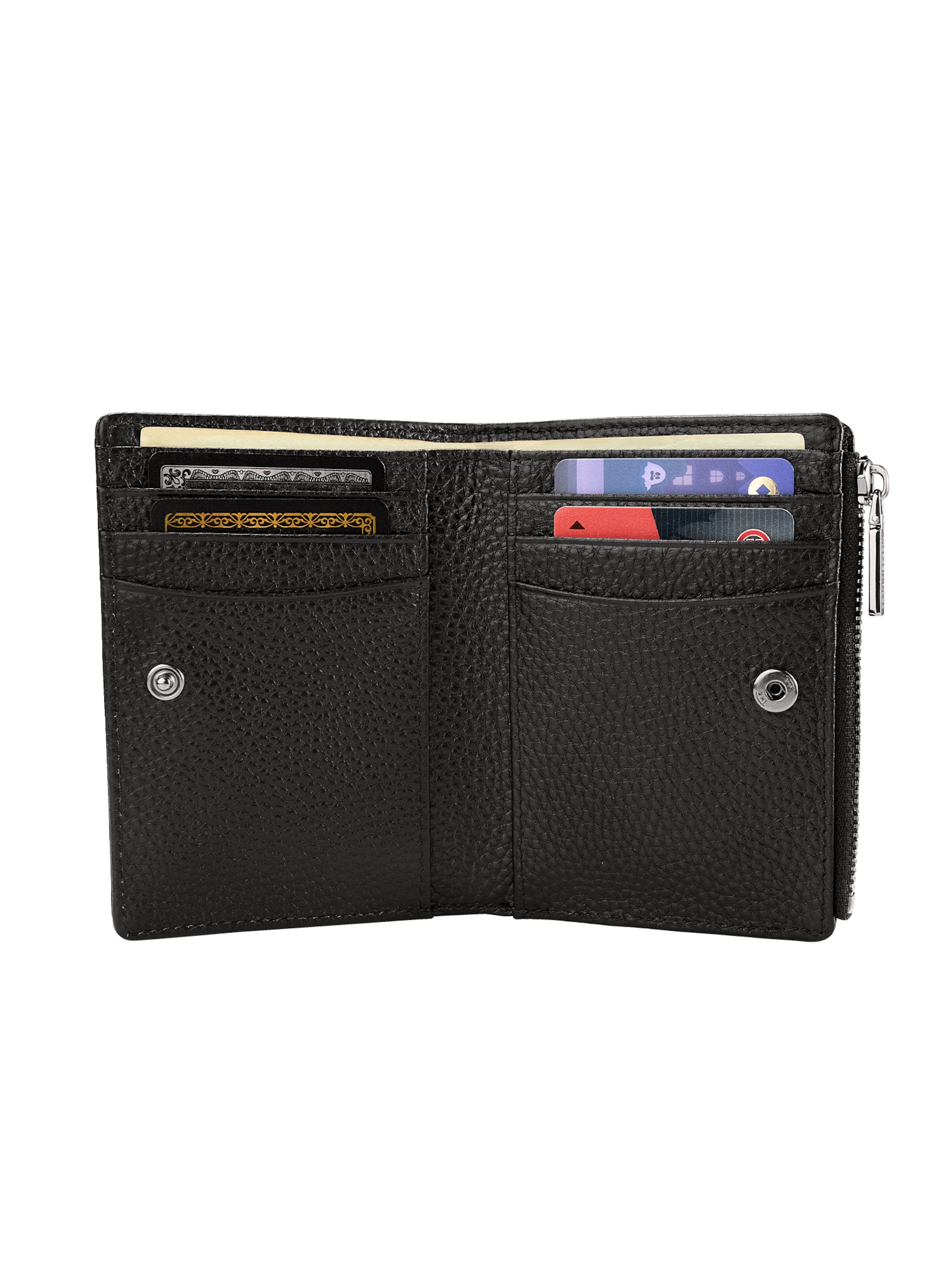 Porte-monnaies ' Scott ' Victoria Hyde en noir