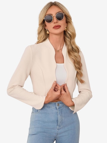 Yesfashion Bolero in Orange: Vorderseite