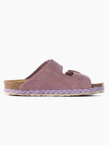 Bayton Pantolette 'Atlas' in Pink