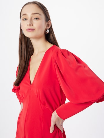 AX Paris Šaty – červená
