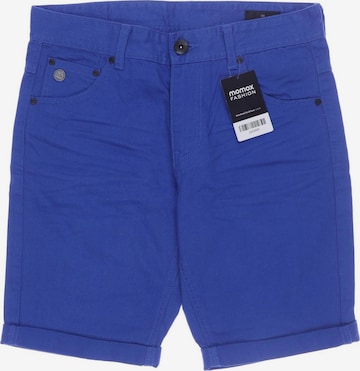 OUTFITTERS NATION Shorts L in Blau: predná strana