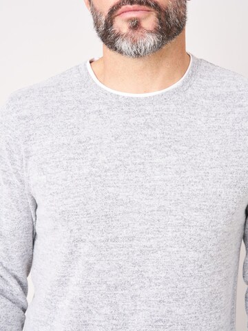 Deeluxe Shirt in Grey