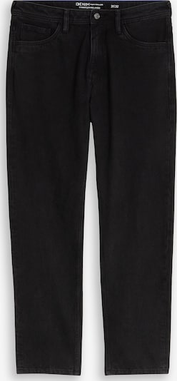29/32 dydžio Džinsai 'WAYLEN' iš TOM TAILOR DENIM, spalva – juoda, Prekių apžvalga