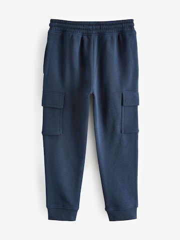 Next - Tapered Pantalón en azul