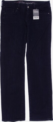 ESPRIT Jeans in 30 in Blue: front