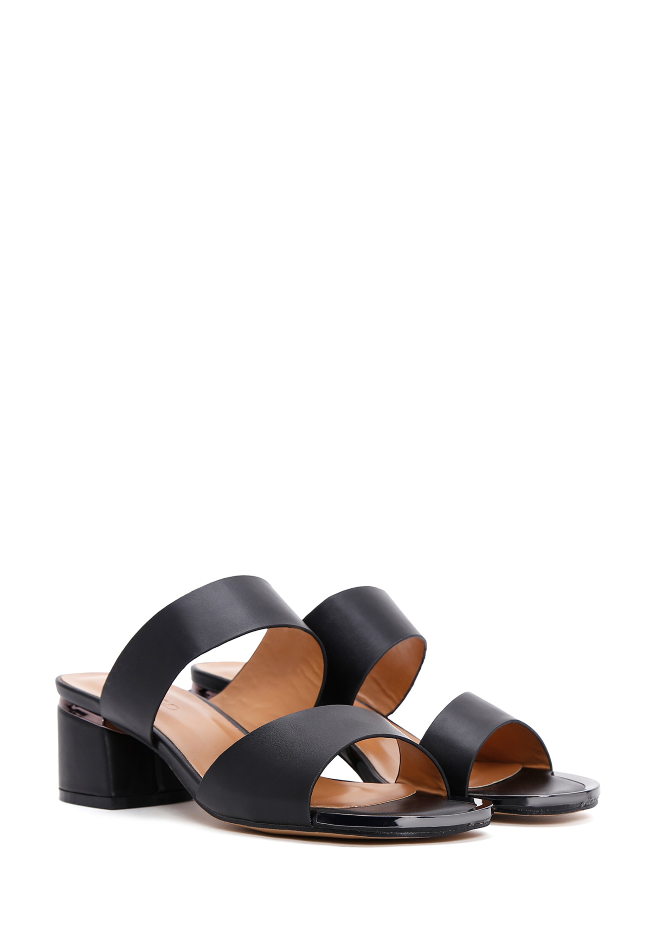 Derimod Mules in Black
