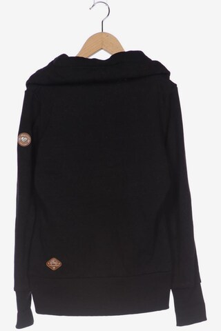 Ragwear Plus Sweatshirt & Zip-Up Hoodie in XS in Black