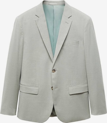 MANGO MAN Regular fit Suit Jacket 'Paris' in Grey: front