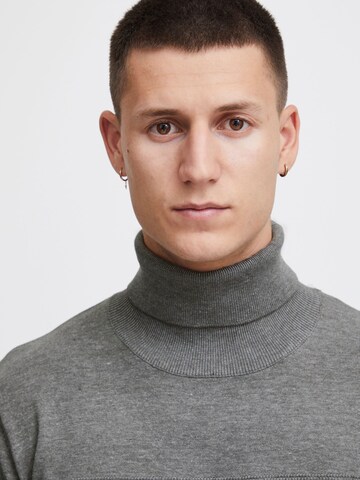 INDICODE JEANS Trui 'Ernetto' in Grijs