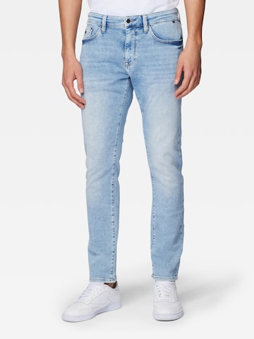 Mavi Slim fit Jeans 'Jake' in Blue: front