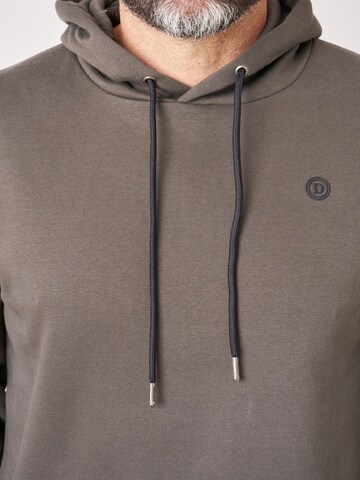 Sweat-shirt Deeluxe en vert