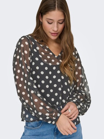 ONLY Blouse in Black