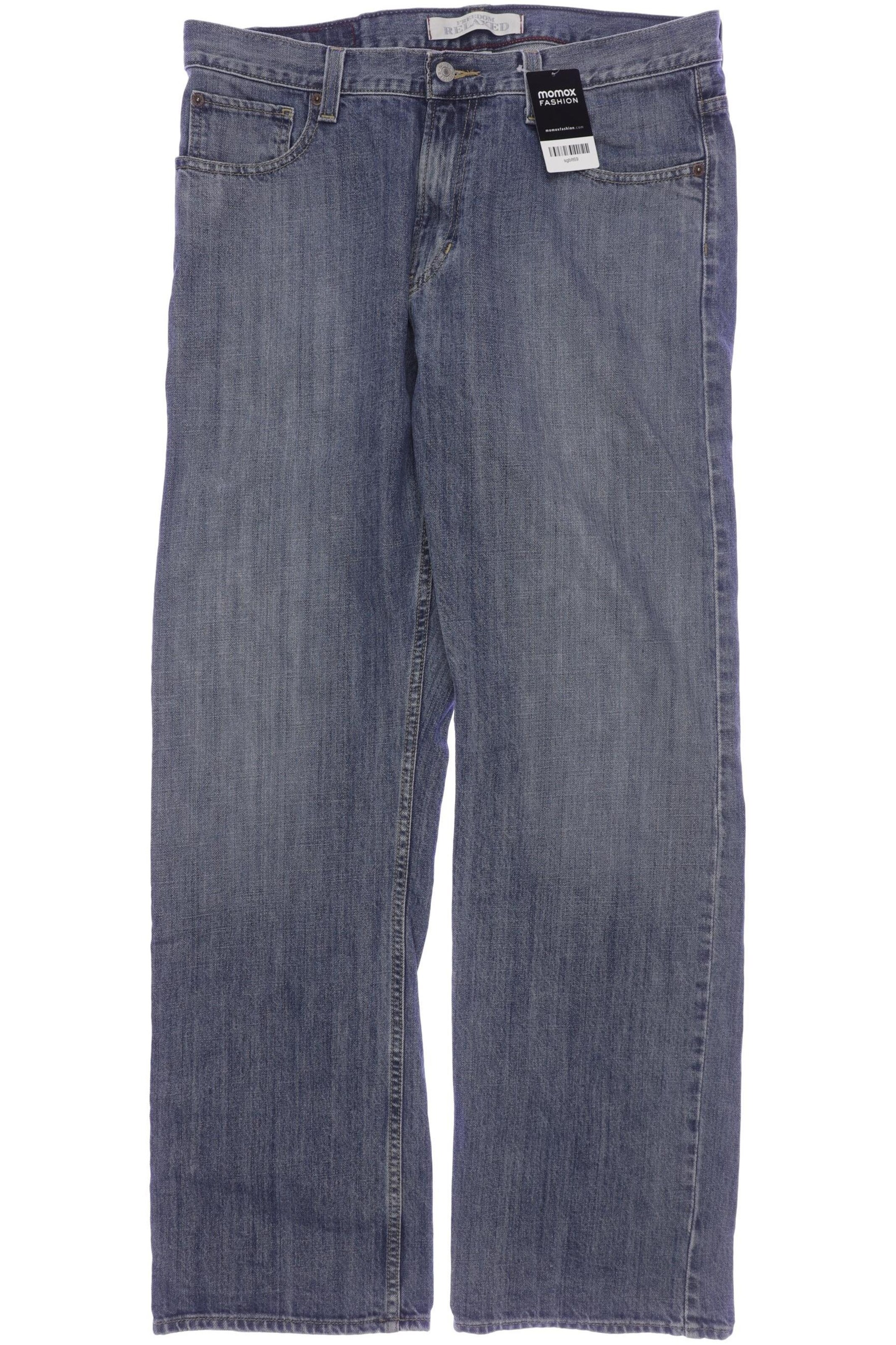 TOMMY HILFIGER Jeans in 34 in Blue: front