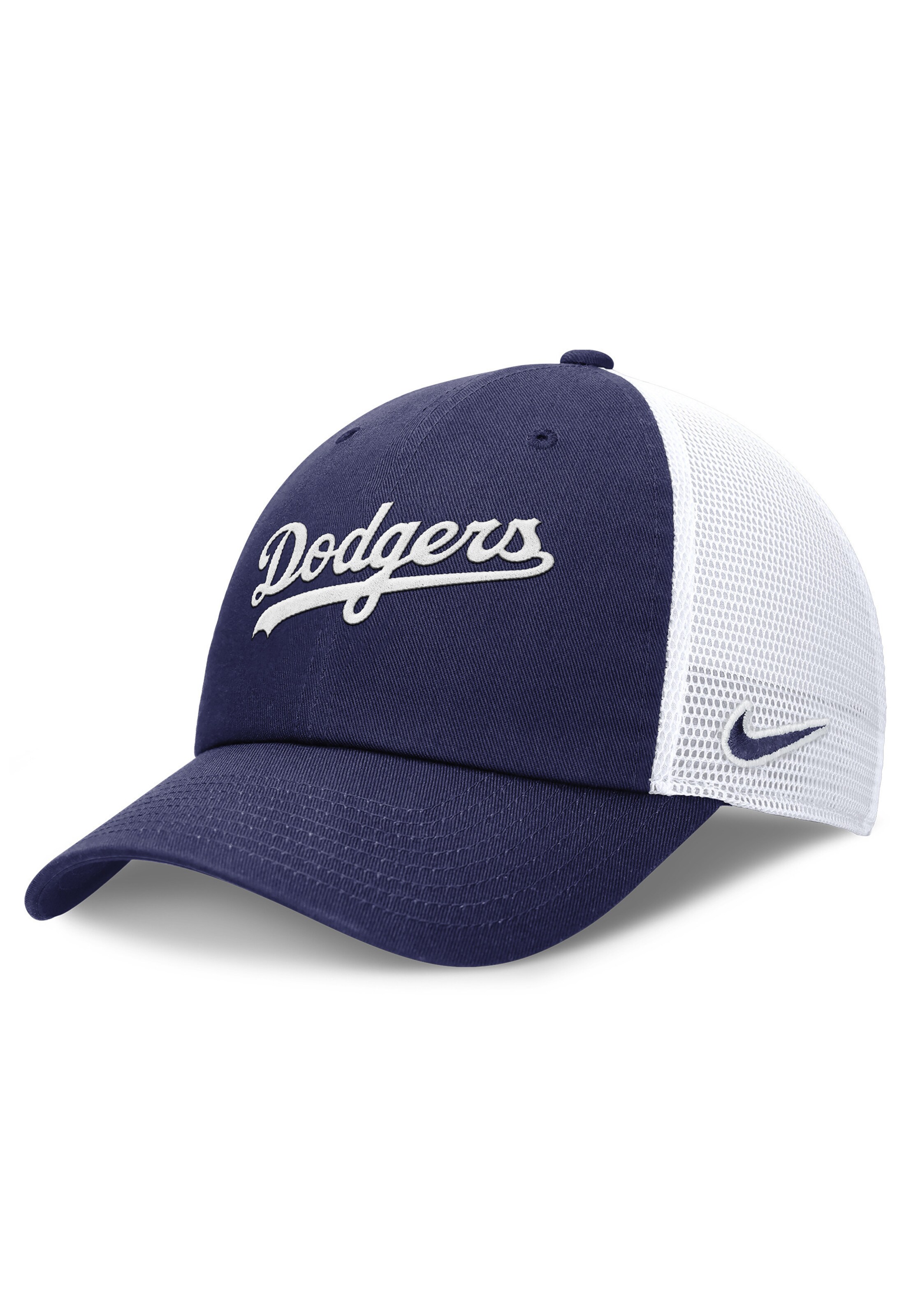 NIKE Cap in Blau