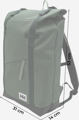 HELLY HANSEN Rucksack 'Stockholm' in Grün