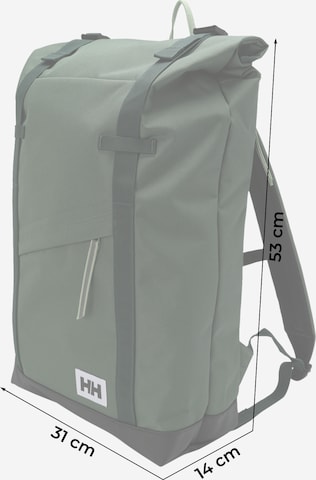 HELLY HANSEN Backpack 'Stockholm' in Green