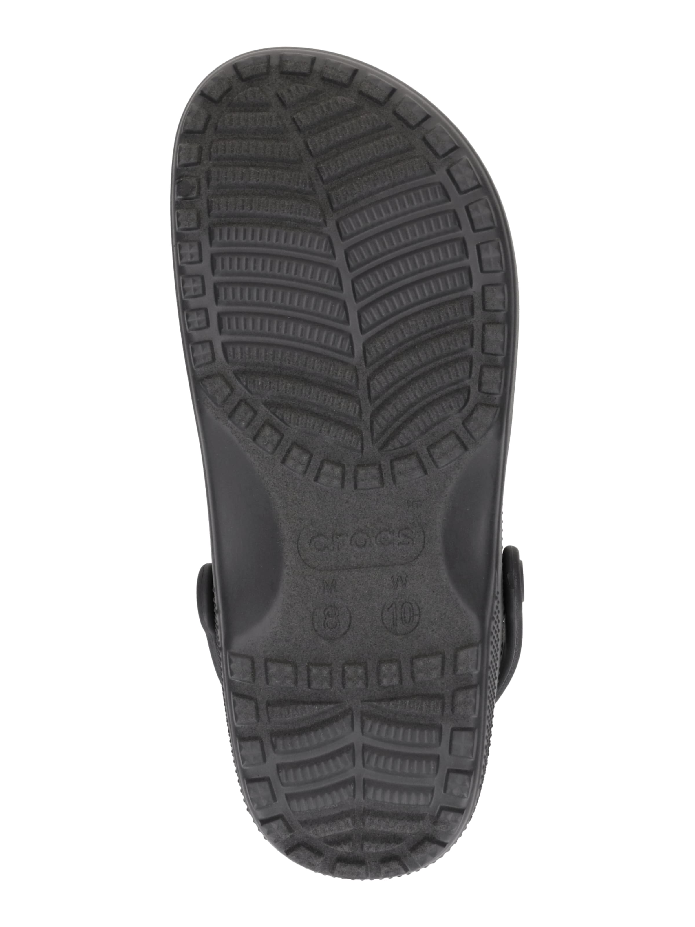 Crocs Clogs 'Classic' in Schwarz