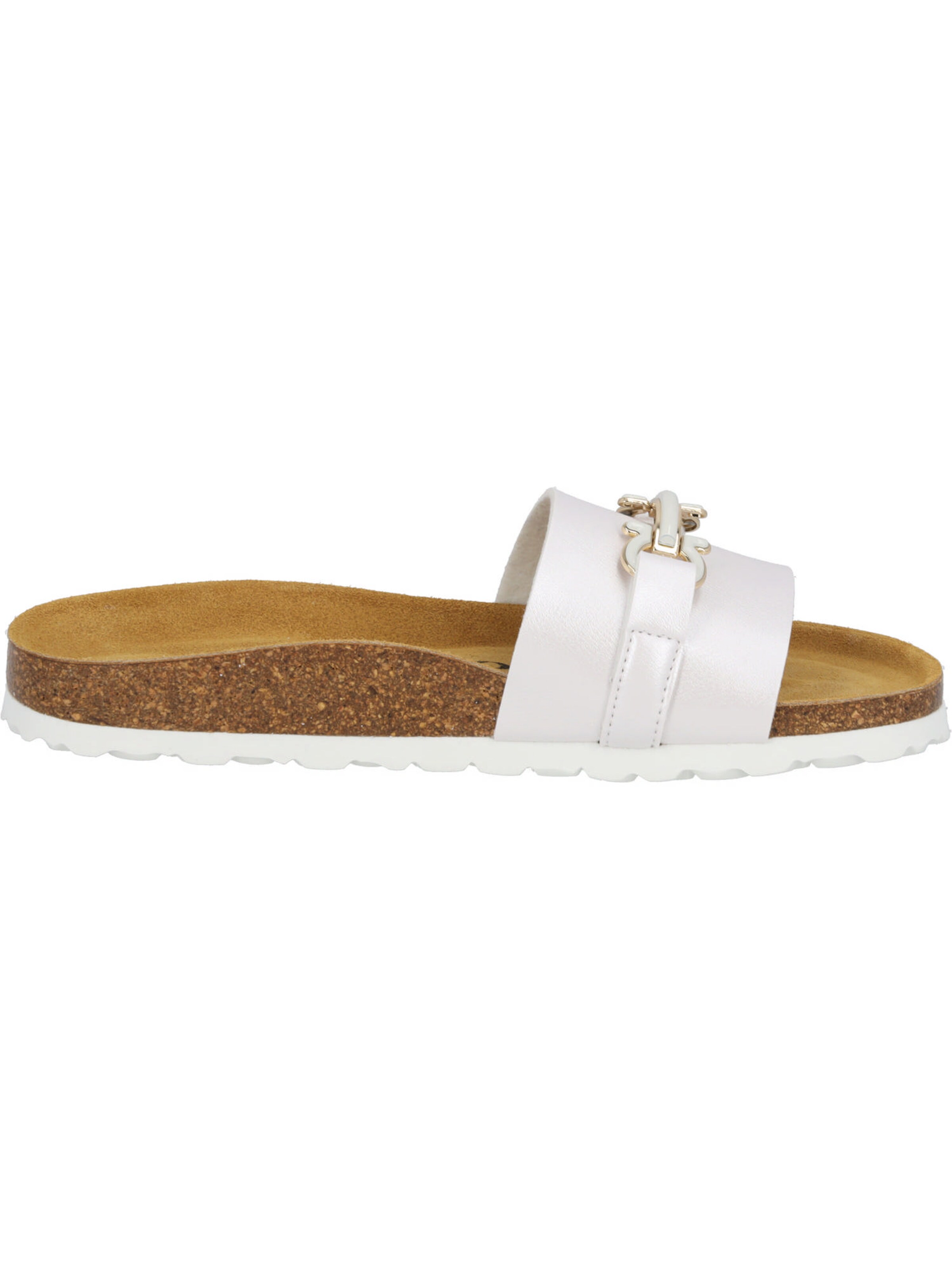 Palado Mules 'Palado Laudra' in White
