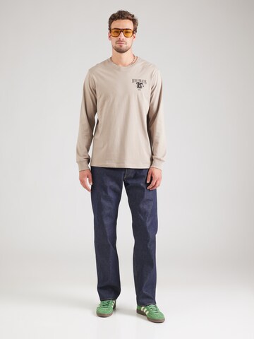 Tricou 'Relaxed Long Sleeve Graphic Tee' de la LEVI'S ® pe alb