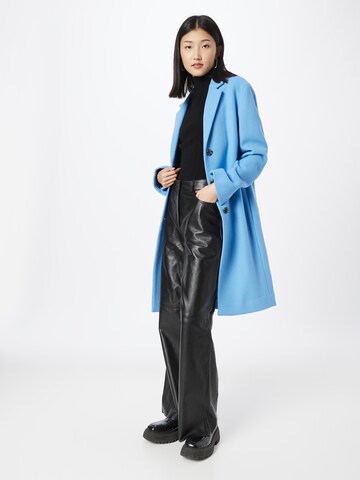 Manteau mi-saison 'Caleto' BOSS Black en bleu