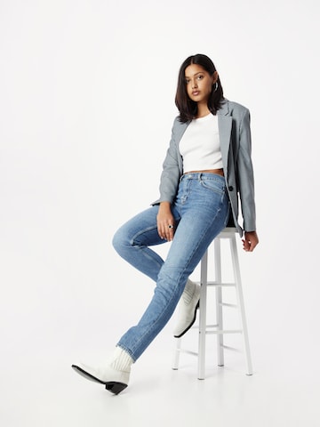 SELECTED FEMME Regular Jeans 'Amy' in Blue