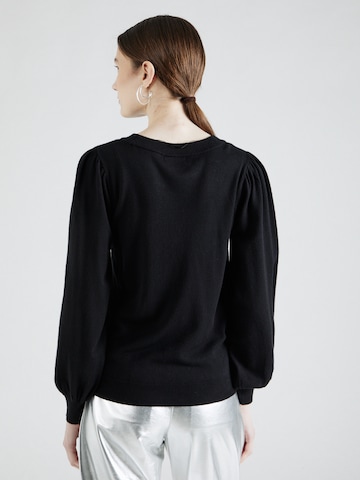 Pullover 'Tamana Rachelle' di MSCH COPENHAGEN in nero