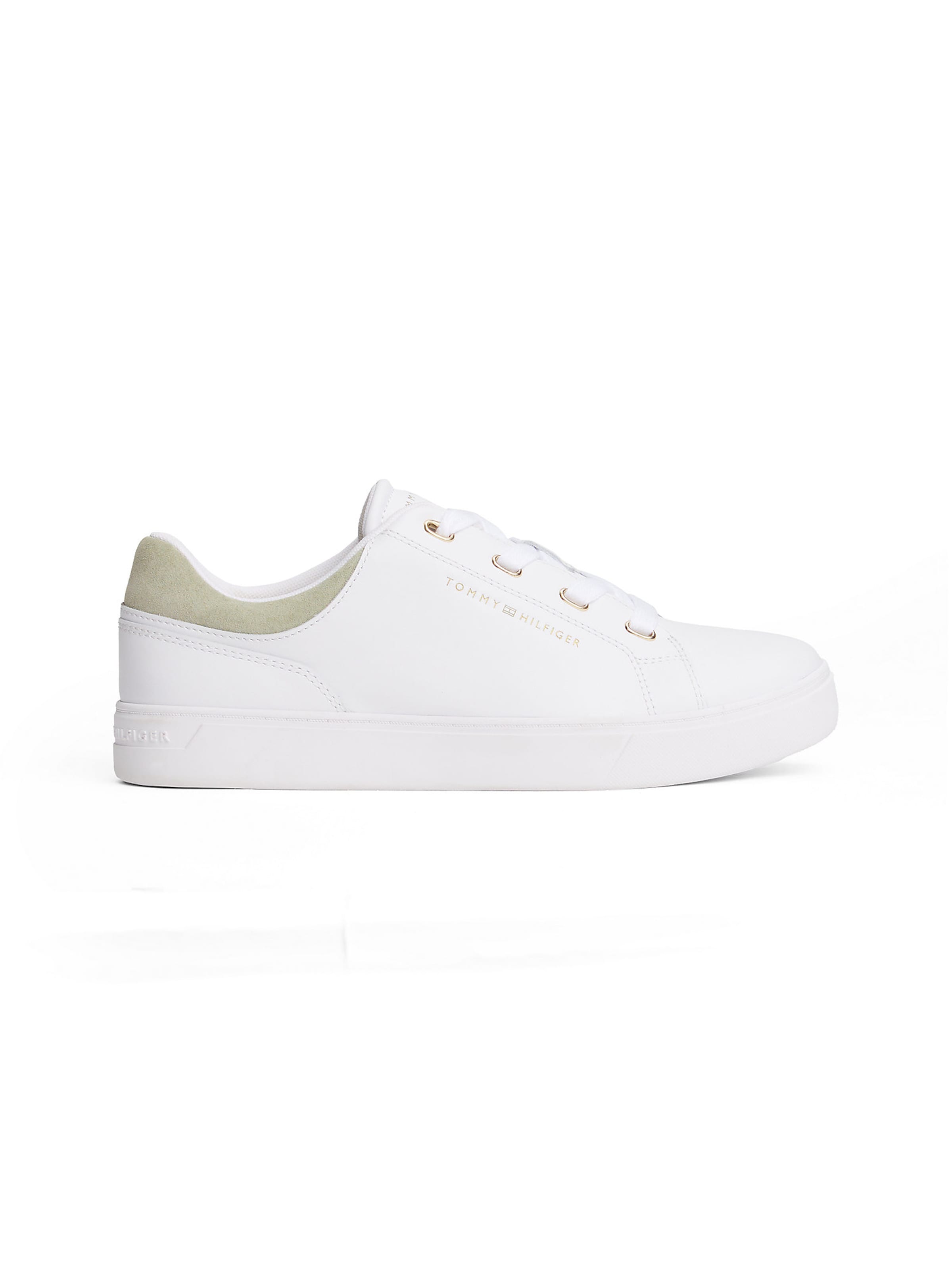 TOMMY HILFIGER Sneakers laag in Wit