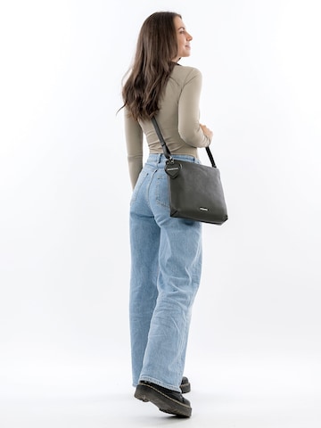 Sac à bandoulière 'Enie' Emily & Noah en gris