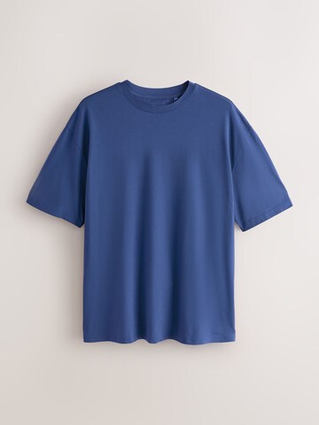 Next - Camiseta 'Essential' en azul