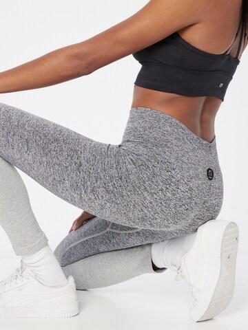 Skinny Leggings NU-IN en gris