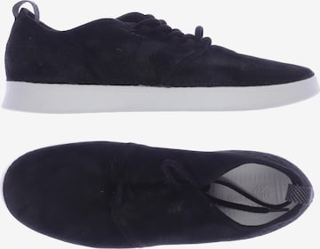 BOXFRESH Sneaker 45 in Schwarz: predná strana