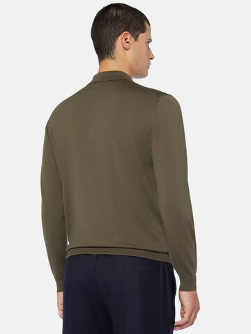 Boggi Milano Sweater in Green