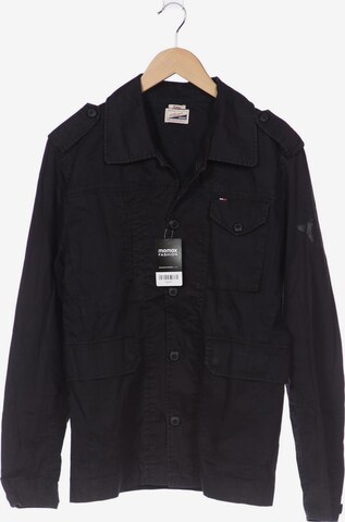 Tommy Jeans Jacket & Coat in M in Black: front