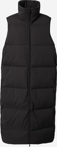 Calvin Klein Vest in Black: front