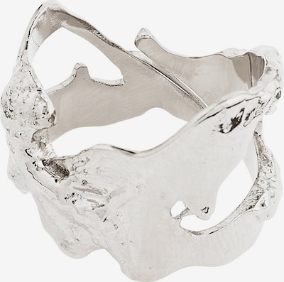 Pilgrim Ring 'Compass' in silber, Produktansicht