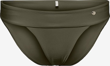 ONLY Bikini Bottoms 'BOBBY' in Green: front