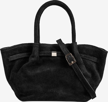 Sacs à main 'MARVEZZA - S' forty° en noir : devant