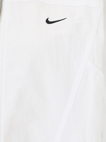 Nike Sportswear Between-season jacket 'Everything' in White