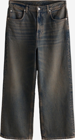regular Jeans di Next in grigio: frontale