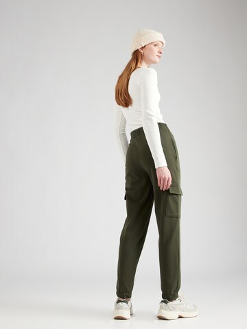 ABOUT YOU Tapered Pants 'Lexa' in Green