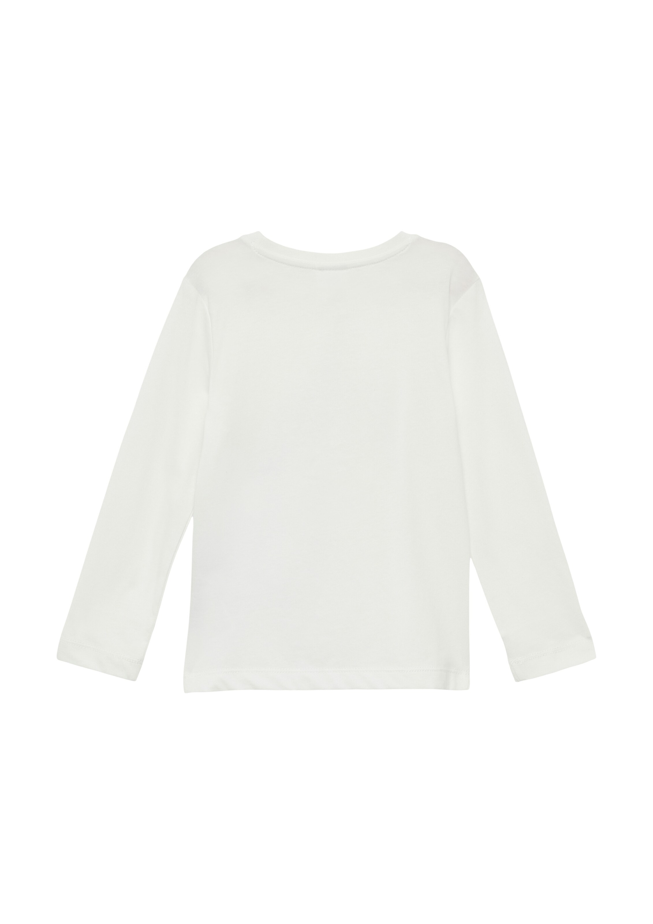 T-Shirt s.Oliver en blanc