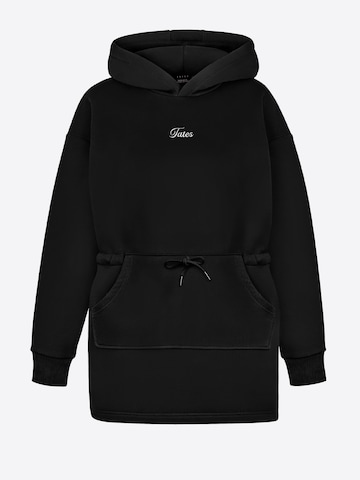 TATES Kleid in Schwarz