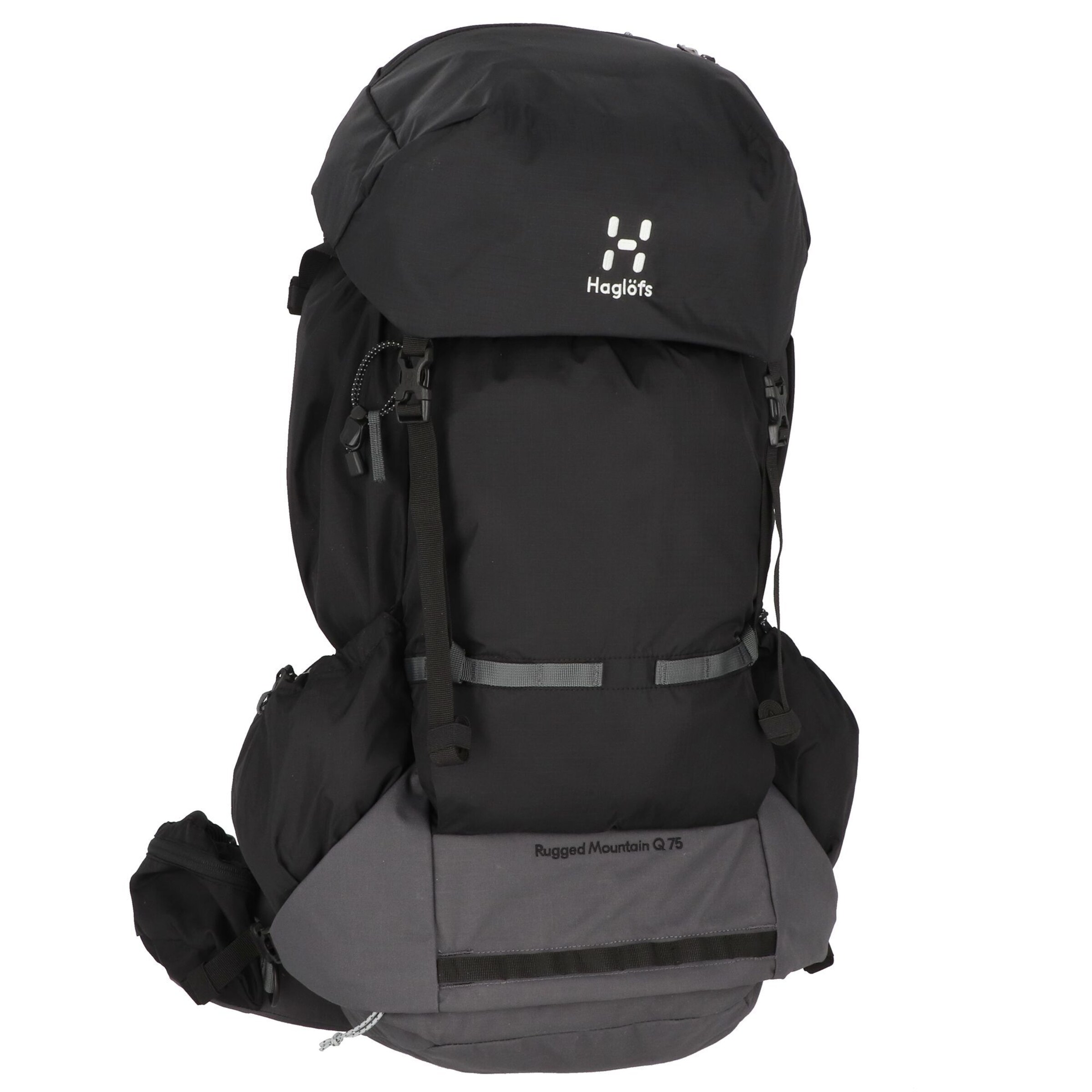 Zaino sportivo di Haglöfs in nero