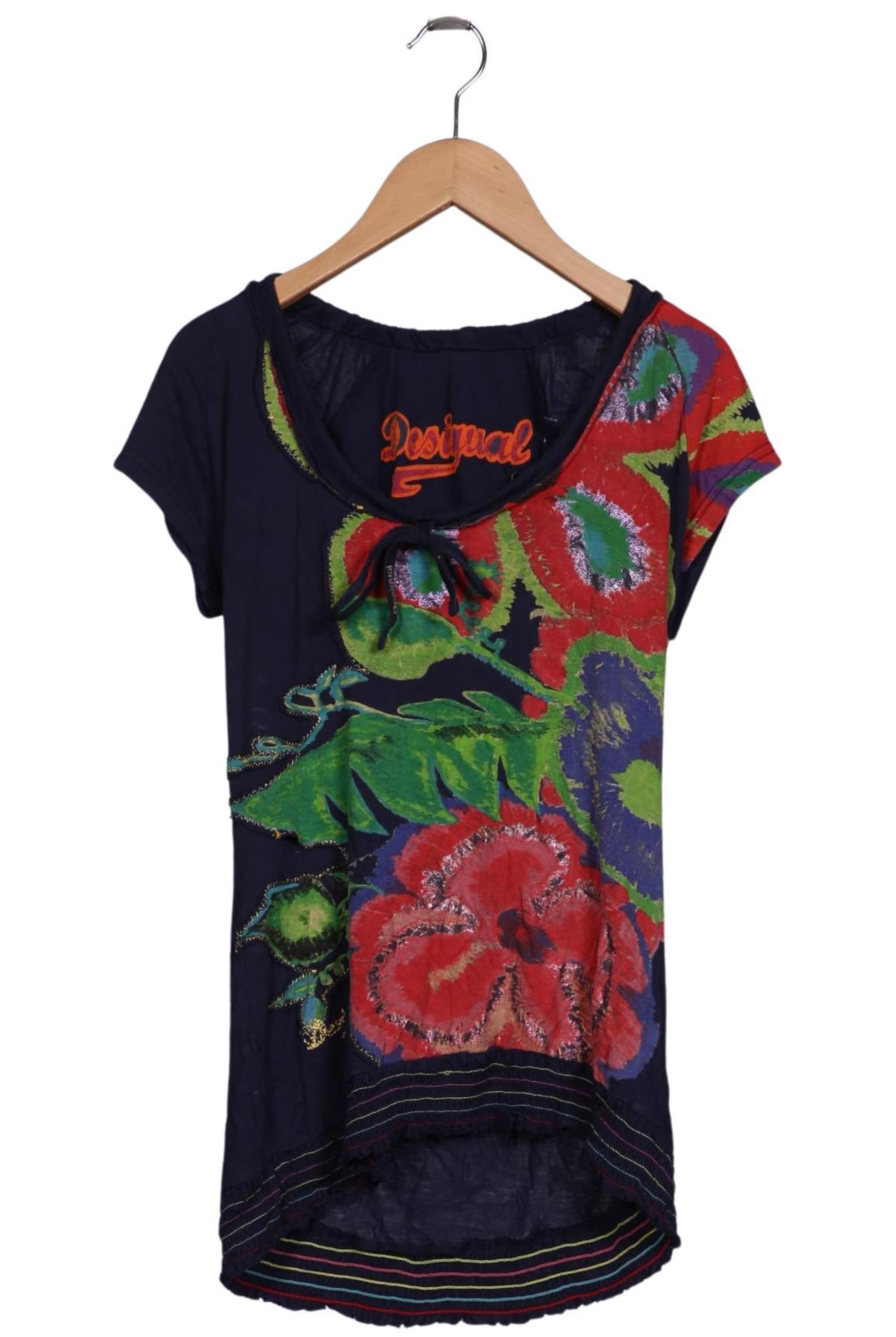 Desigual Top & Shirt in L in Blue: front