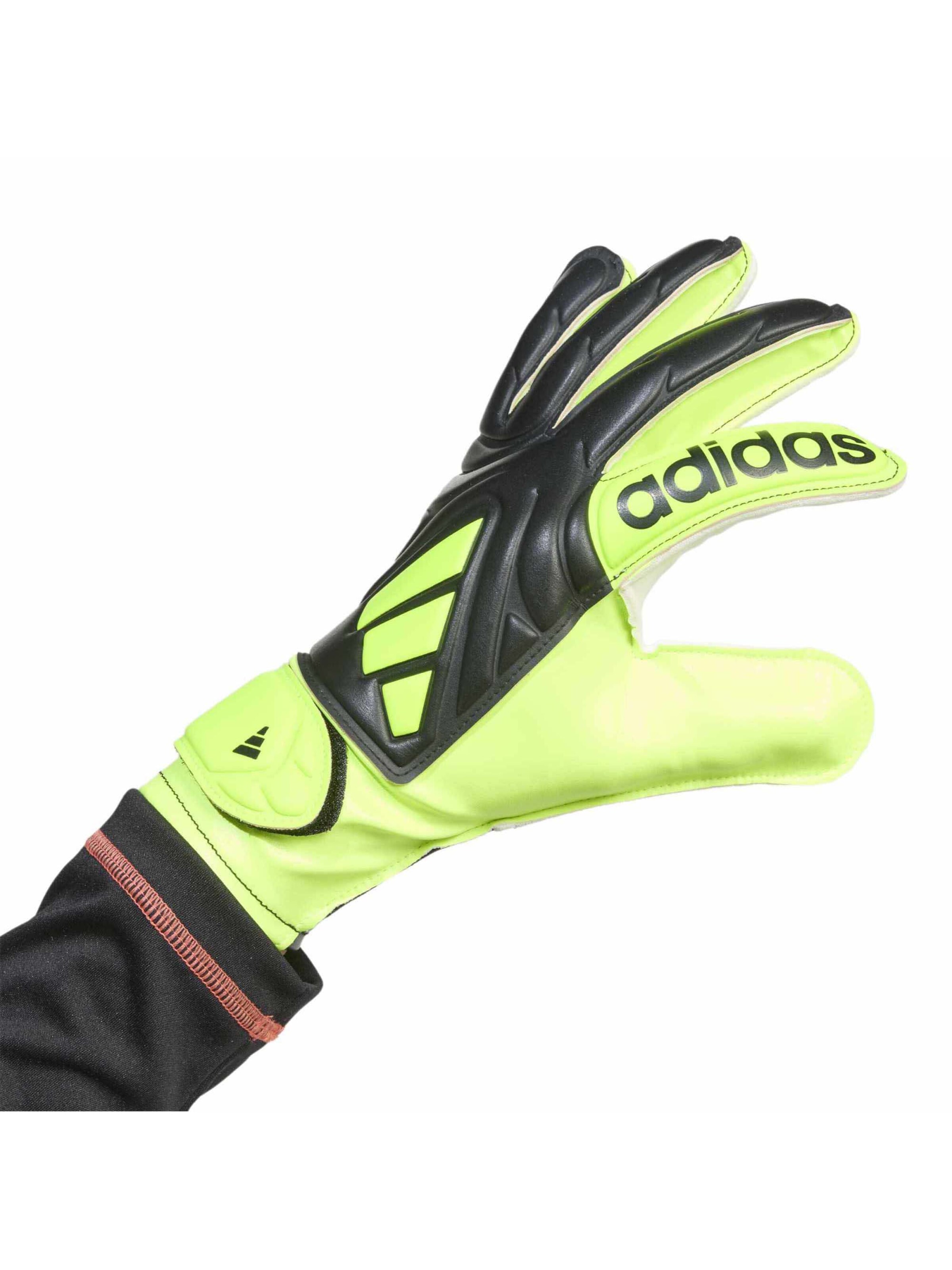 ADIDAS PERFORMANCE Sporthandschuhe in Schwarz