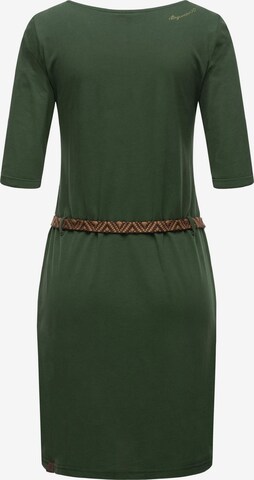 Robe 'Tannya' Ragwear en vert