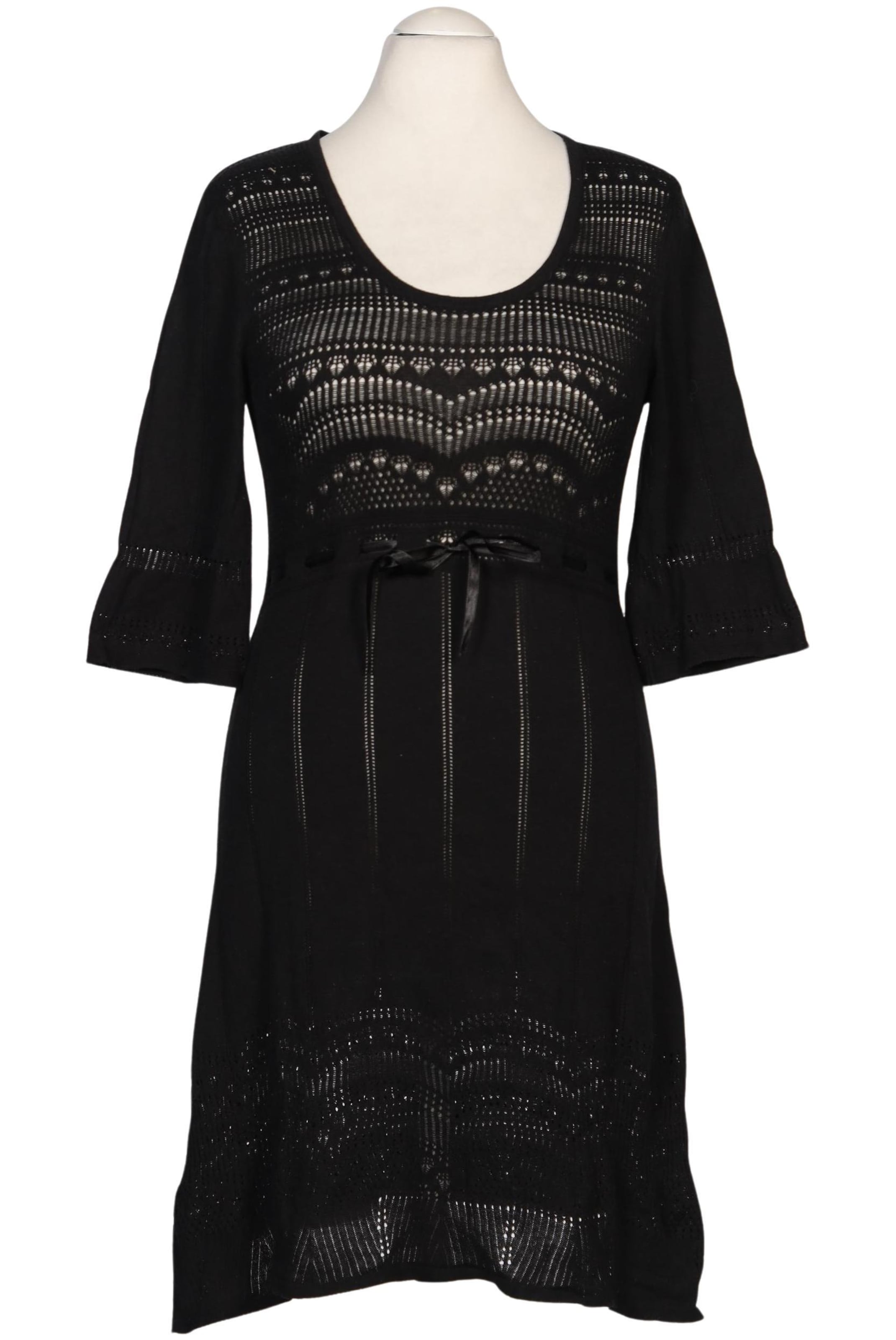 STREET ONE Dress in XL in Black: front