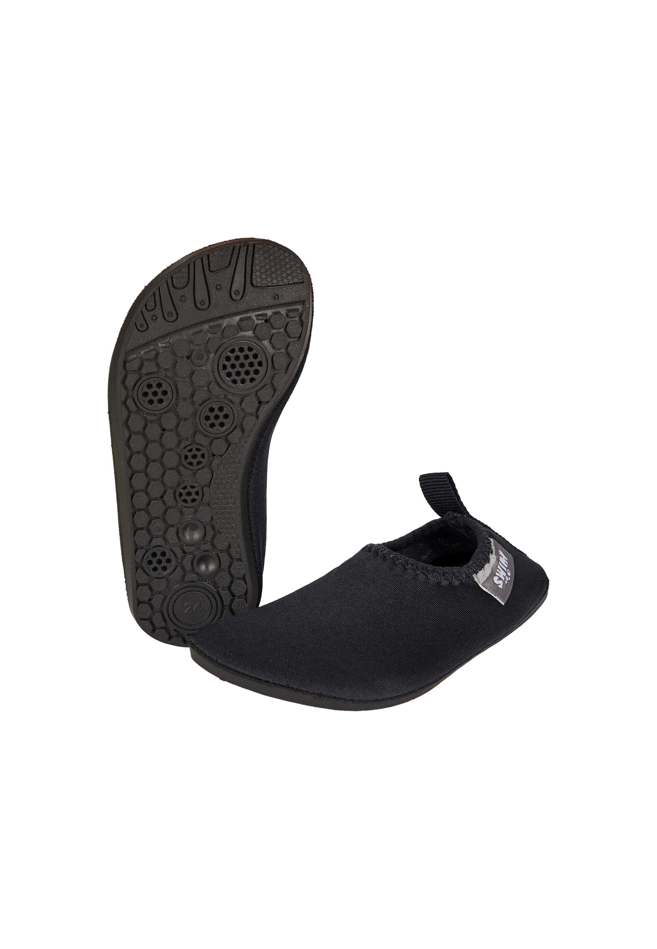 STERNTALER Beach & Pool Shoes in Black